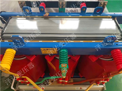君山SCB10型号10KV级干式变压器