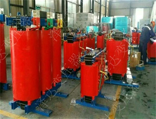 淮滨200KVA干式变压器