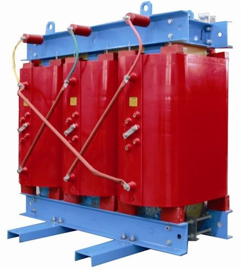 君山SCB11-1000KVA/10KV/0.4KV干式变压器现货