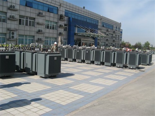君山S13-400KVA/10KV/0.4KV油浸式变压器价格