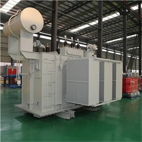 君山S13-8000KVA/35KV/10KV/油浸式变压器