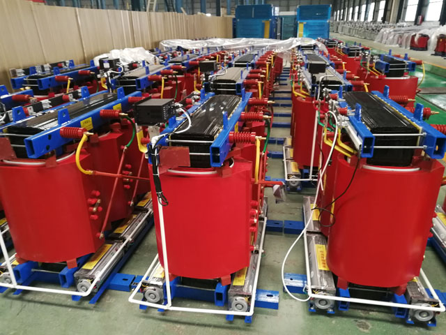郧阳SCB11变压器