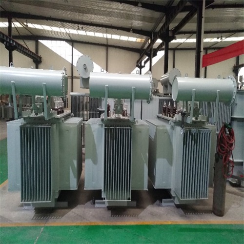 君山S13-3150KVA/10KV油浸式变压器