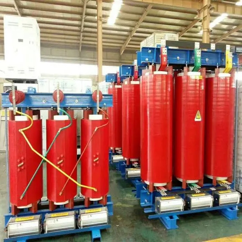 上林SCB18-1000KVA电力变压器